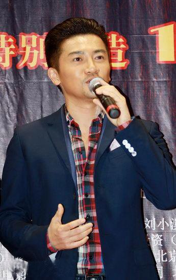 苏有朋被提名百花奖最佳男配 与李幼斌暗战