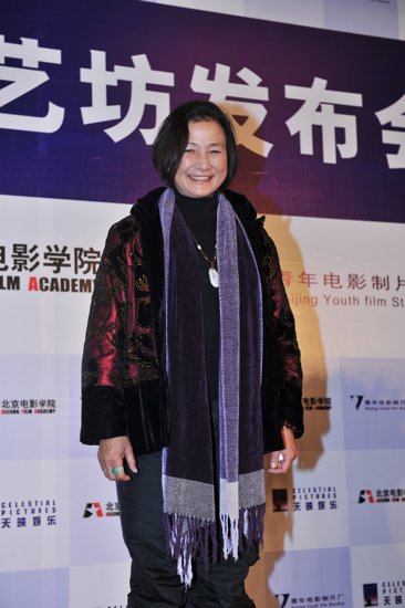 新导演创艺坊成立 将翻拍邵氏老电影(图)