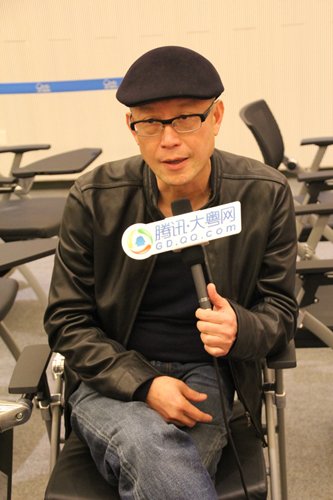 专访刘伟强:徐静蕾最厉害的地方是掌控力强