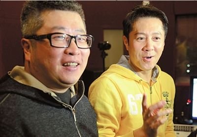 小柯蔡国庆联袂“唱响幸福” 唱出老北京味儿