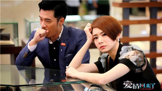 《爱情回来了》热播 选秀明星偶像剧大翻身
