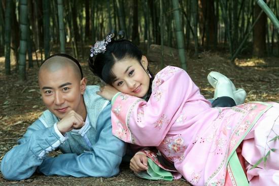 赵丽颖高梓淇9月15日12:30做客腾讯聊新还珠