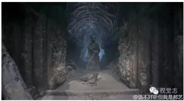 《寻龙诀》美术手稿流出,比电影还惊艳!!!_娱乐_腾讯网