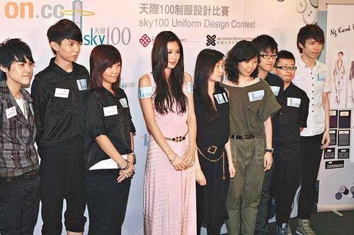 乐基儿代解释黎明金句 澄清离婚传言赞乞丐造型【图】