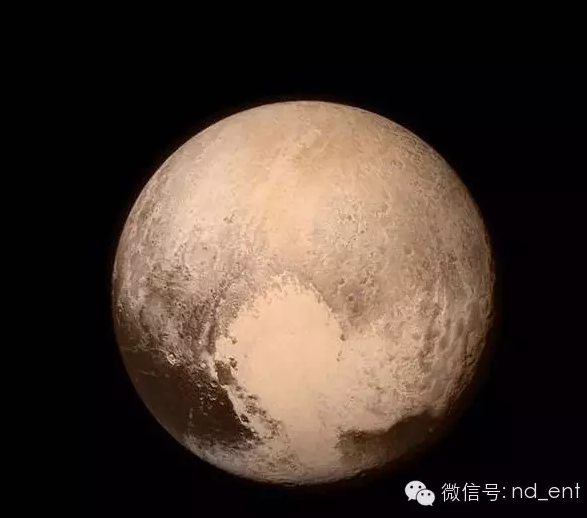冥王星竟然这么暖!守护着这些毒舌天蝎座明星