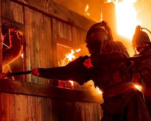 新《三国》战争场面是看点 三大战役提前解析