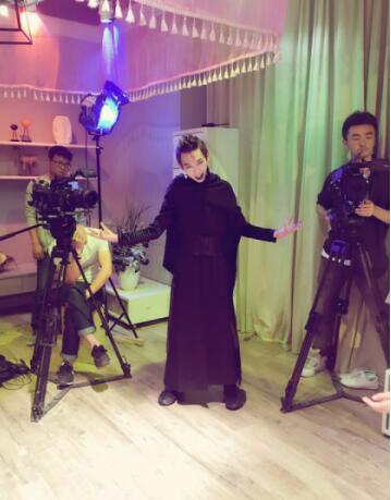 《魔力学院之我是麻瓜》热映 郜玄铭演反面boss