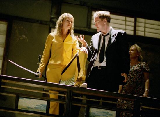 昆汀谈下一部电影计划 或正式筹备《杀手乌鸦