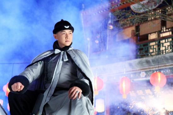 《宫锁连城》登韩国 陆毅获封最帅中国欧巴