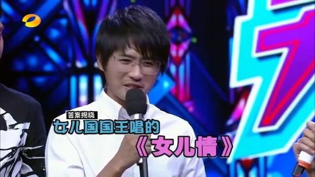 韩寒唱叛逆<em>歌曲</em>《<em>女儿情</em>》 被说该吃药了_娱