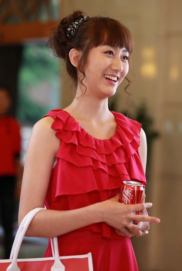 《亲情保卫战》蒋方婷饰演小玲
