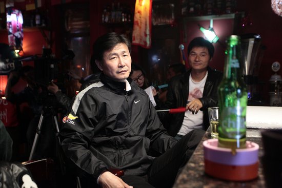 微电影《永不独行》献礼中国足球职业联赛二十年