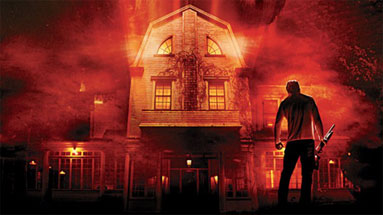  goalkeeper of the Amityville horror sequel to imitate the ghost record 