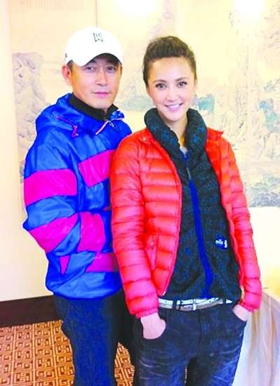 传张歆艺正牌男友为王志飞二人被曝已低调结婚_