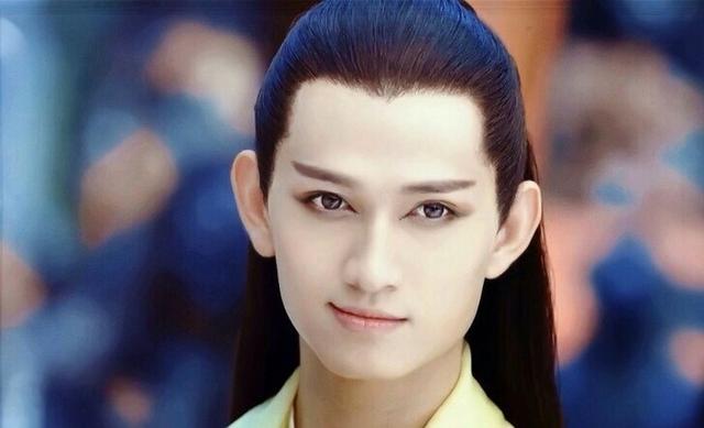 “杀姐姐”走红:饰演美人从模仿林青霞开始_娱乐_腾讯网