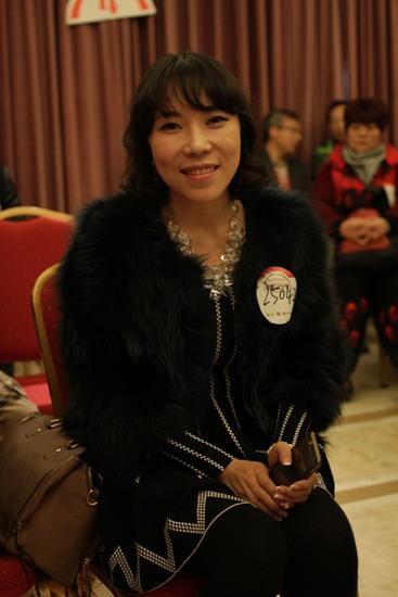 《15个》成都面试收官 美女总裁也要上平顶