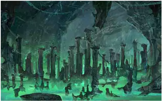 深读 | 探秘[寻龙诀]铺展的那条黄泉路_娱乐_腾讯网