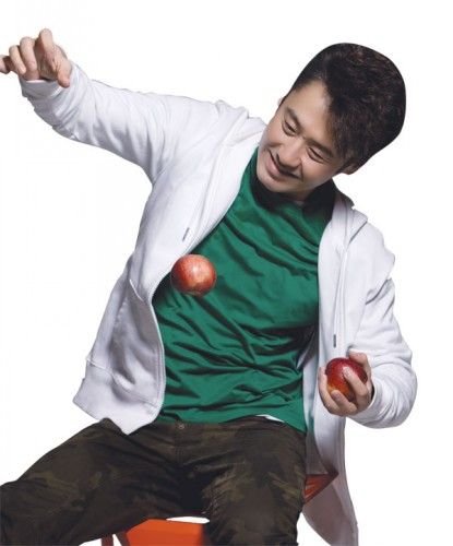 吴秀波受访谈成名前后 自认做人壁垒森严(图)