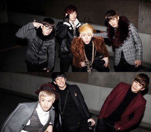 韩国男团Block B状告经纪公司 要求解除合约