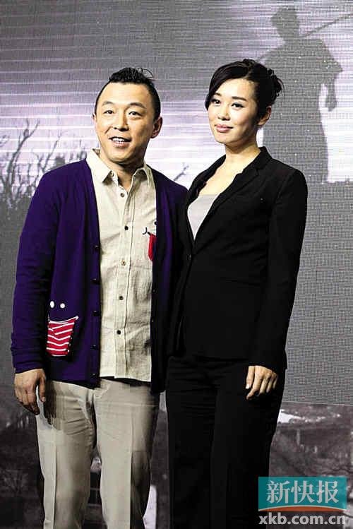 《杀生》首次亮相 黄渤为余男首献银幕床戏