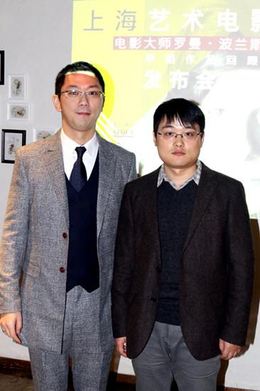 罗曼·波兰斯基早期作品回顾展将办 共放12场