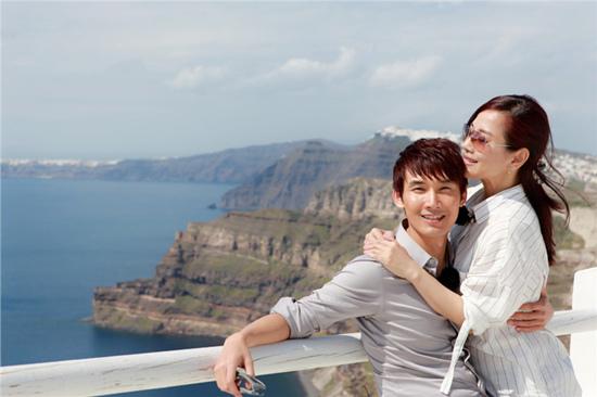 护妻狂魔？张铎陈松伶《鲁豫的礼物》真人首秀