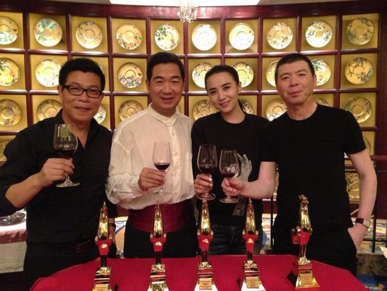 《一九四二》金鸡奖提八中五 众好友不醉不归_娱乐_腾讯网