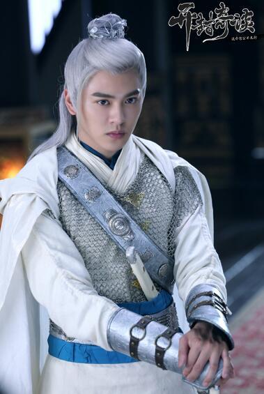 《开封奇谈》今日开播 “五爷”黄新皓引期待