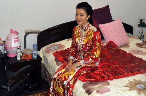 车晓与山西首富离婚后首度开腔:我挺好请放心