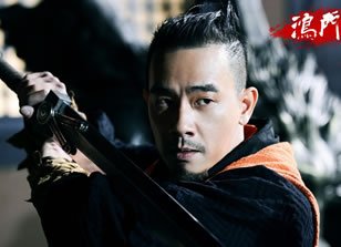 陈小春《鸿门宴》霸气外露 称樊哙如藏獒凶猛