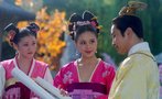 《梦回唐朝》王力可妆容惹眼 网友:武则天太妖