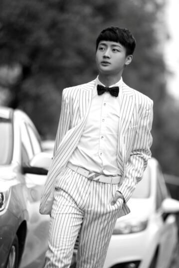 横店儿童电影节闭幕 符涛获“最佳表演艺术奖”