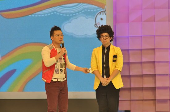 《我们有一套·石头剪子布》央视一套正式开播