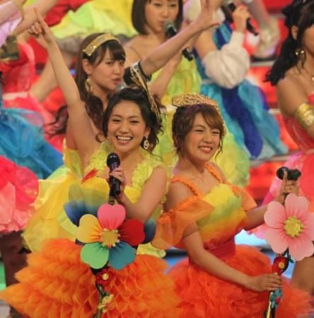 AKB48大岛优子宣布毕业 指原莉乃表示担心