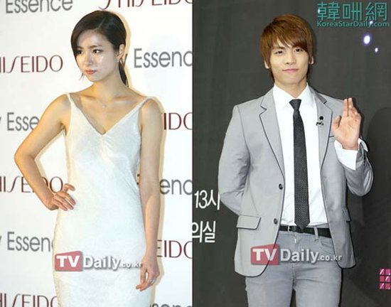 SHINee钟铉与申世京恋情告终 因工作忙难相见