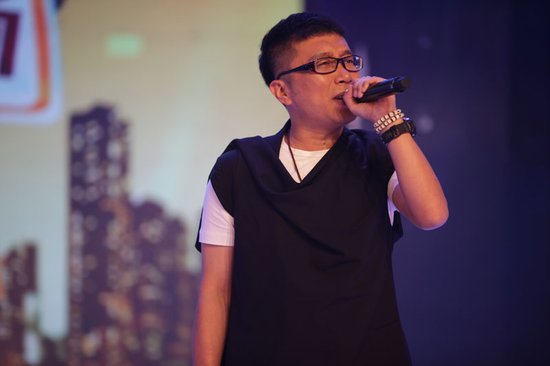 庞龙韩雷做客《最佳现场》 曝料师生相处之道