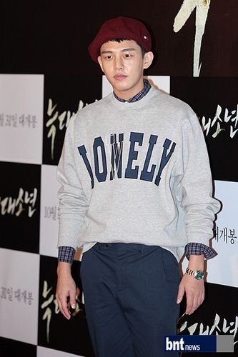 刘亚仁加盟《张玉贞为爱而生》 与金泰希谱恋