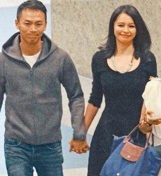 徐若方面不否认同富商订婚 结婚日期暂未定
