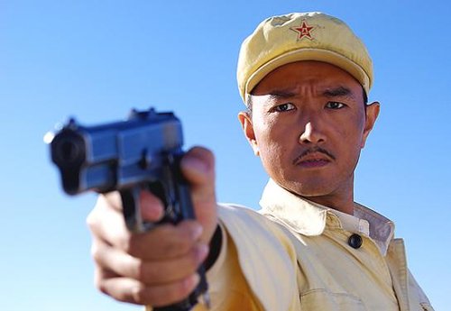 刘向京《化剑》成戏疯子 15天不眠猛减13斤(图