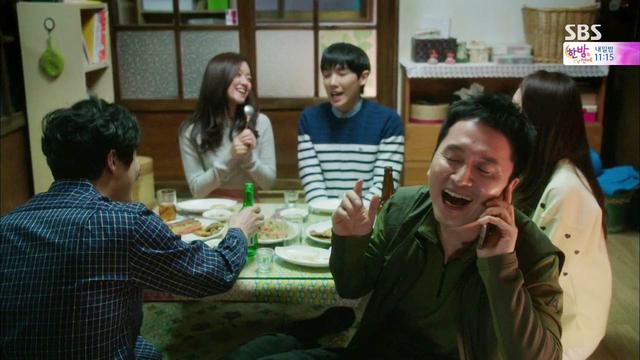 韩剧《听到传闻》热播 张铉诚李准剧中变融洽