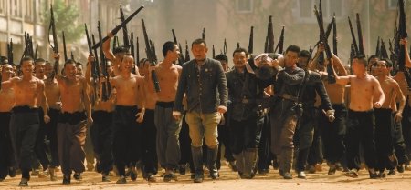 《子弹》川话版很给力 韩三平陈凯歌都在当配