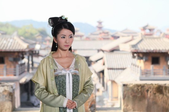 刘庭羽《女人天下》天冷心暖 不惧寒冬录主题曲