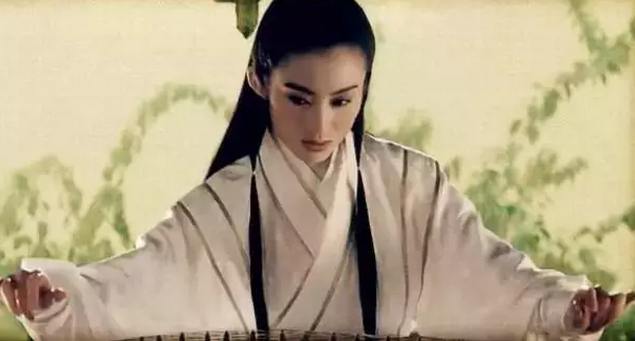 刷爆朋友圈的不止猴子，还有第一美人杀阡陌_娱乐_腾讯网