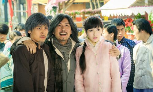 卢星宇变身复仇老爹 《活色生香》演绎另类帅爹