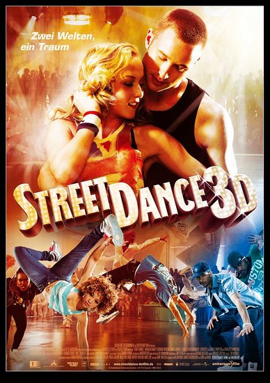 《舞力对决》献礼伦敦奥运会 于9月8日上映(图)