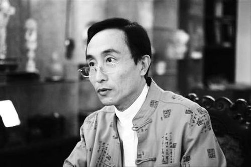 图文:巩汉林小品通过春晚首审