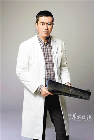 原来海清张嘉译吴秀波版《心术》是《西游记》