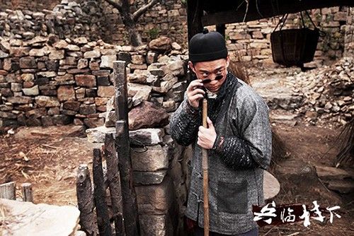 《兵临村下》曝片花 曹云金变身抗战英雄