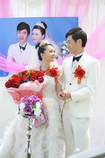 《让爱绽放》体现小城大爱 杨玥化身花仙子