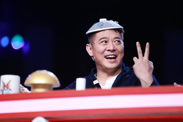 李连杰头顶锅盖录《出彩》 半决赛精彩继续  